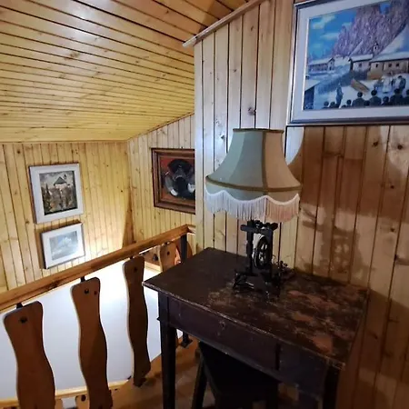 Domus Fedonia Vintage Apartment