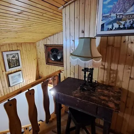Domus Fedonia Vintage Apartment