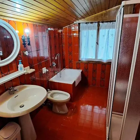 Domus Fedonia Vintage Apartment Domegge di Cadore