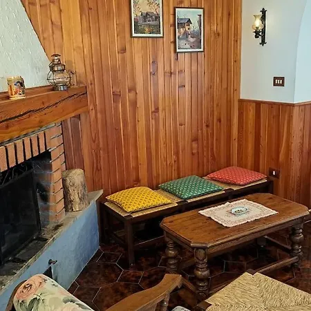 Apartment Domus Fedonia Vintage Domegge di Cadore