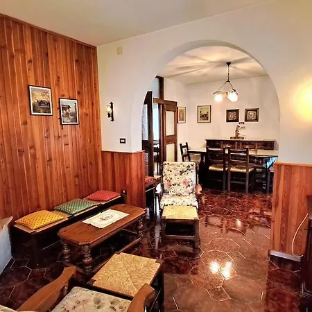 דירה Domus Fedonia Vintage *